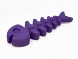 Fish Bone Nylon Dog Toy for Aggressive Chewers | USA Made | SodaPup - SodaPup/True Dogs, LLC - Flyclothing LLC