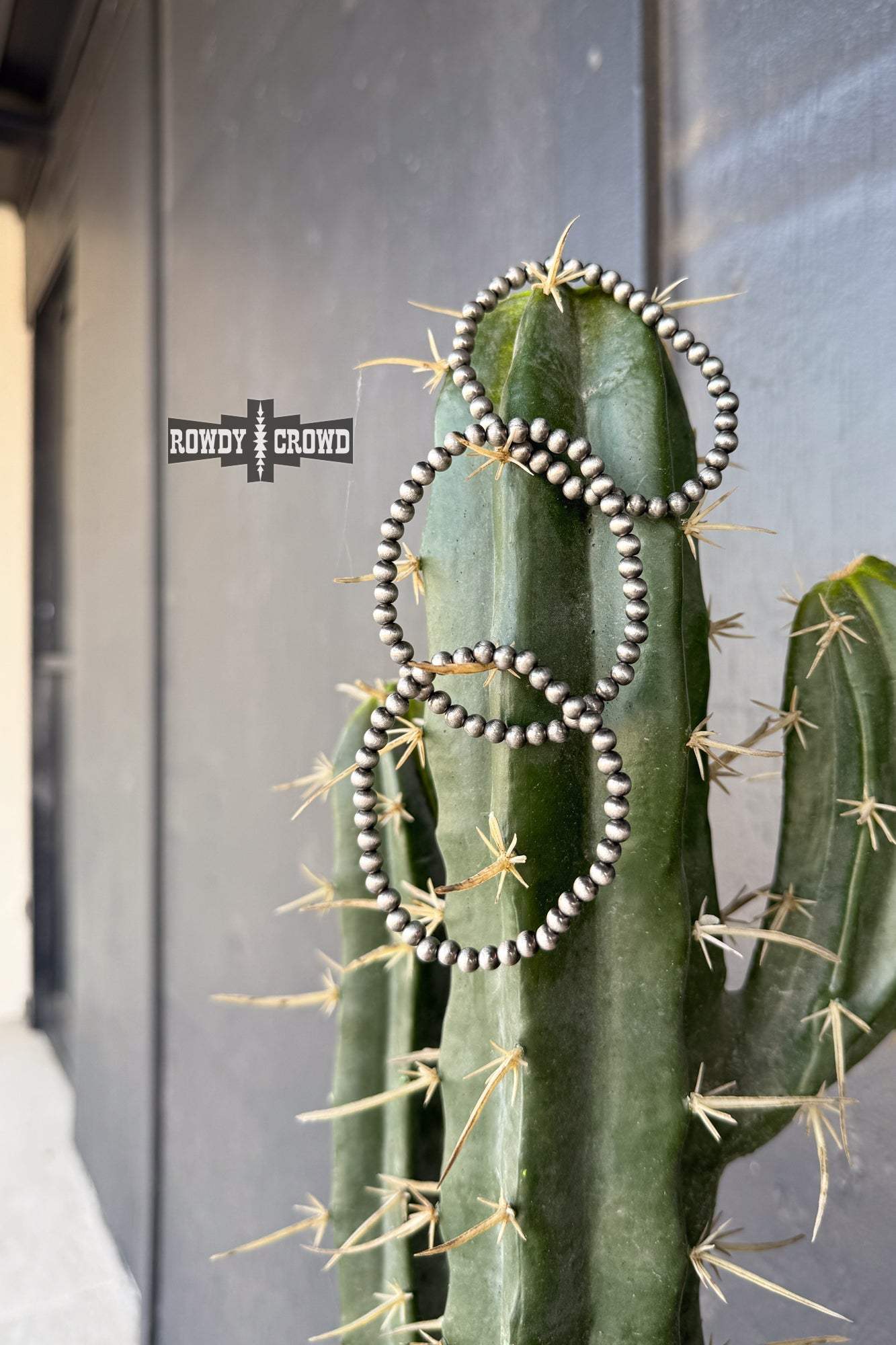 DS Rancho Pearl Bracelets