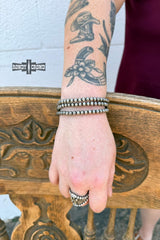 DS Rancho Pearl Bracelets