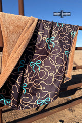 DS Rope & Ride Blanket