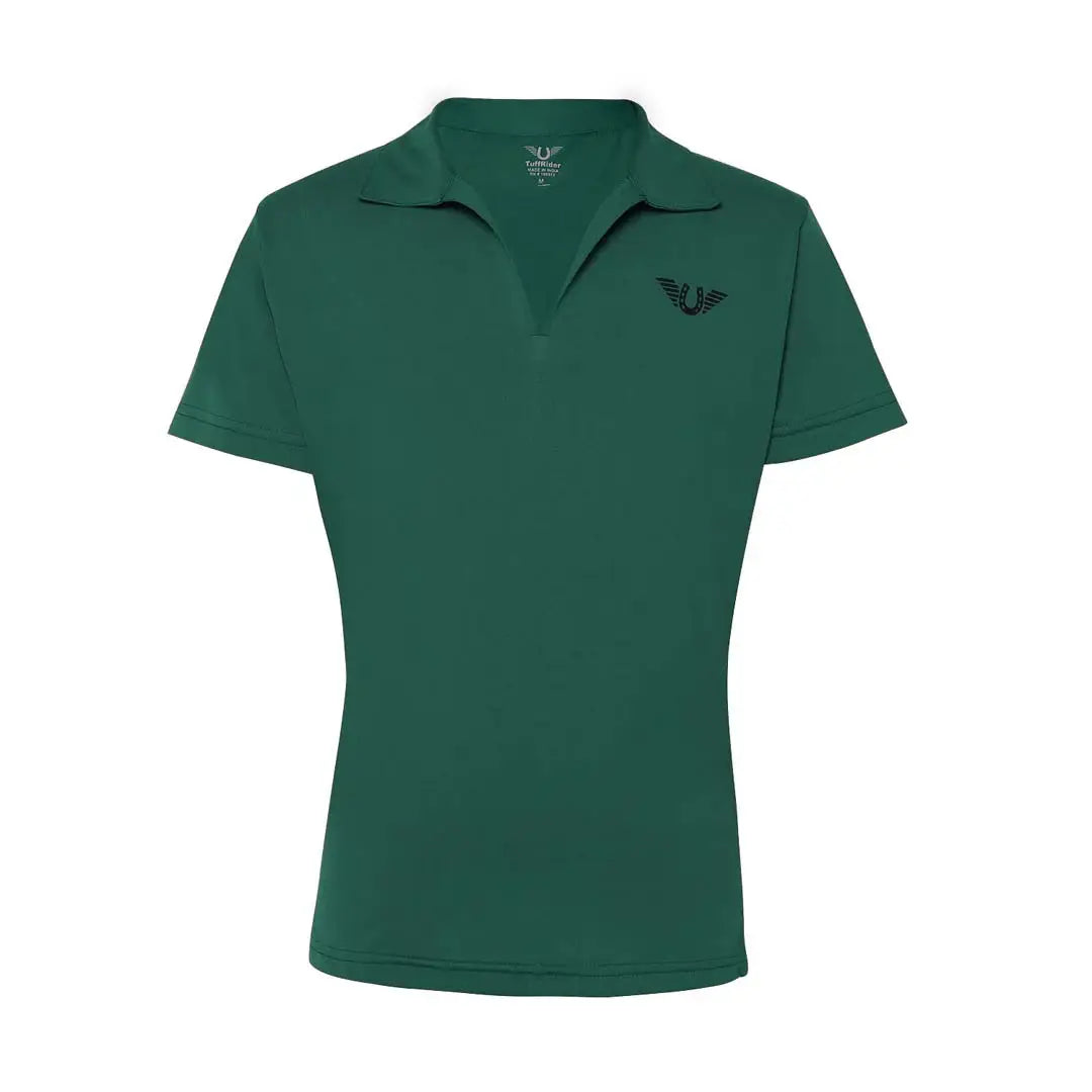 TuffRider Children'S Taylor Short Sleeve Polo - Breeches.com - Flyclothing LLC