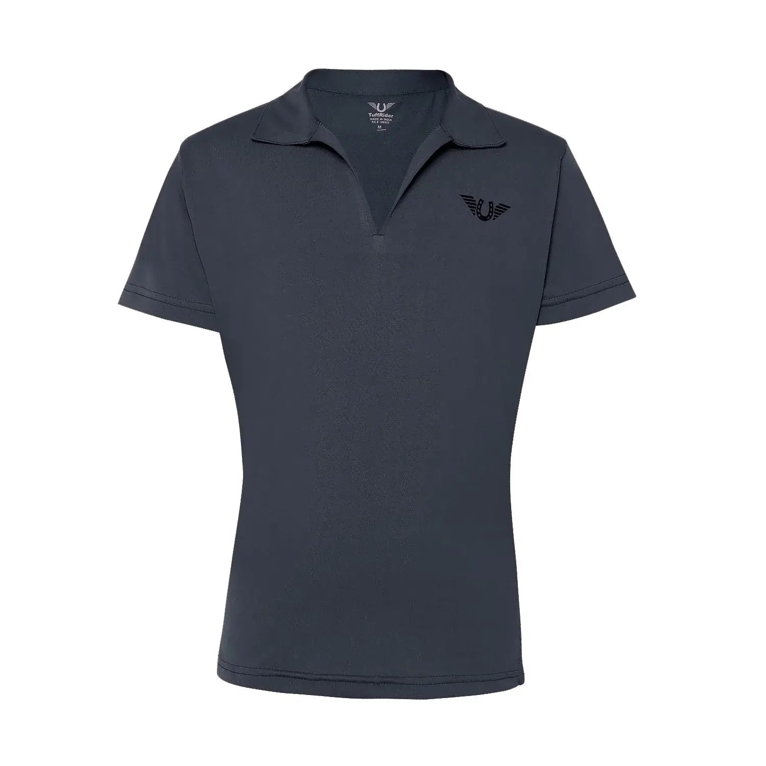 TuffRider Children'S Taylor Short Sleeve Polo - Breeches.com - Flyclothing LLC