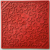 Bones eMat - Enrichment Lick Mat for Dogs and Cats | eMat Enrichment Toy for Anxiety Relief | SodaPup - SodaPup/True Dogs, LLC - Flyclothing LLC