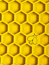 Honeycomb eMat - Enrichment Lick Mat for Dogs and Cats | eMat Enrichment Toy for Anxiety Relief | SodaPup - SodaPup/True Dogs, LLC - Flyclothing LLC