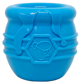 Honey Pot Dog eCup Treat Dispenser | Durable PUP-X Rubber Enrichment Toy | USA Made - SodaPup/True Dogs, LLC - Flyclothing LLC