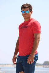 Bimini Primary Performance Tee - White Water Life - Flyclothing LLC