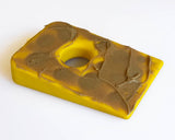 Swiss Cheese Wedge Nylon Dog Chew Toy for Aggressive Chewers | SodaPup - SodaPup/True Dogs, LLC - Flyclothing LLC