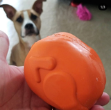 Roasted Turkey Dog Chew Toy & Treat Dispenser - USA Made | SodaPup - SodaPup/True Dogs, LLC - Flyclothing LLC
