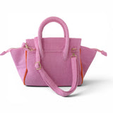 Cabana Tote Mini - Bubblegum - BEACH HAUS - Flyclothing LLC