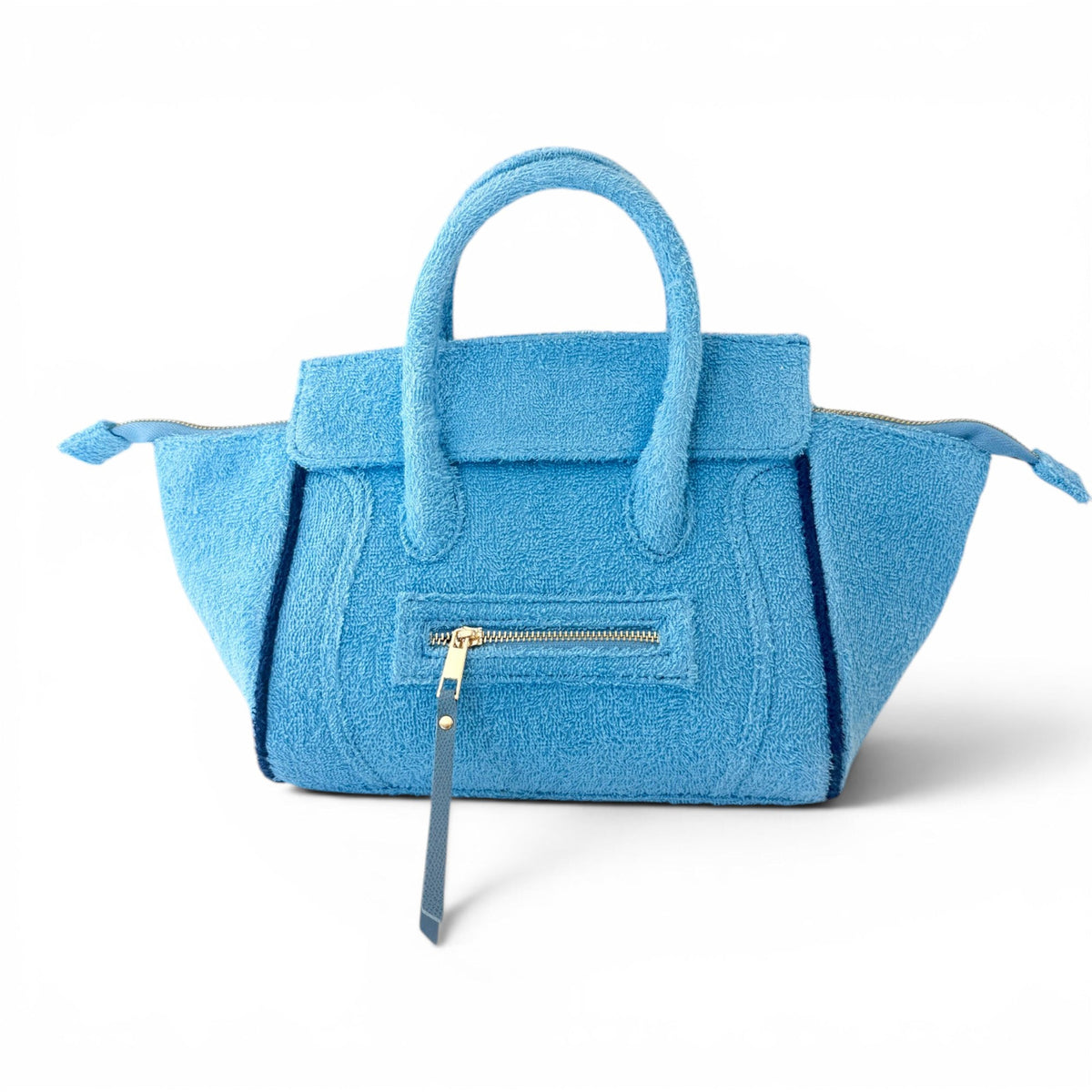 Cabana Tote Mini - Sky Blue - BEACH HAUS - Flyclothing LLC