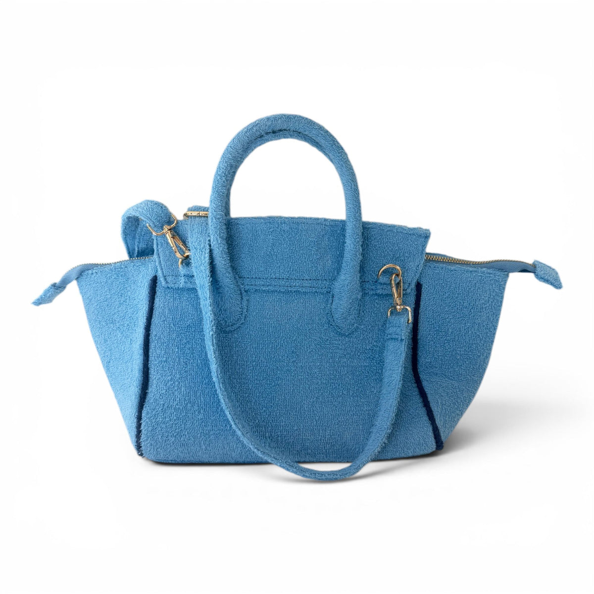 Cabana Tote Mini - Sky Blue - BEACH HAUS - Flyclothing LLC