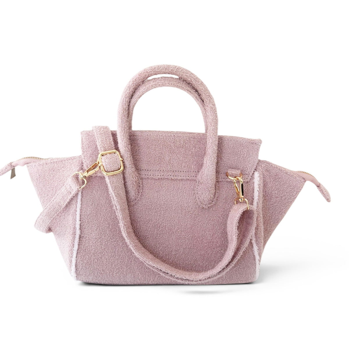 Cabana Tote Mini - Dusty Rose - BEACH HAUS - Flyclothing LLC