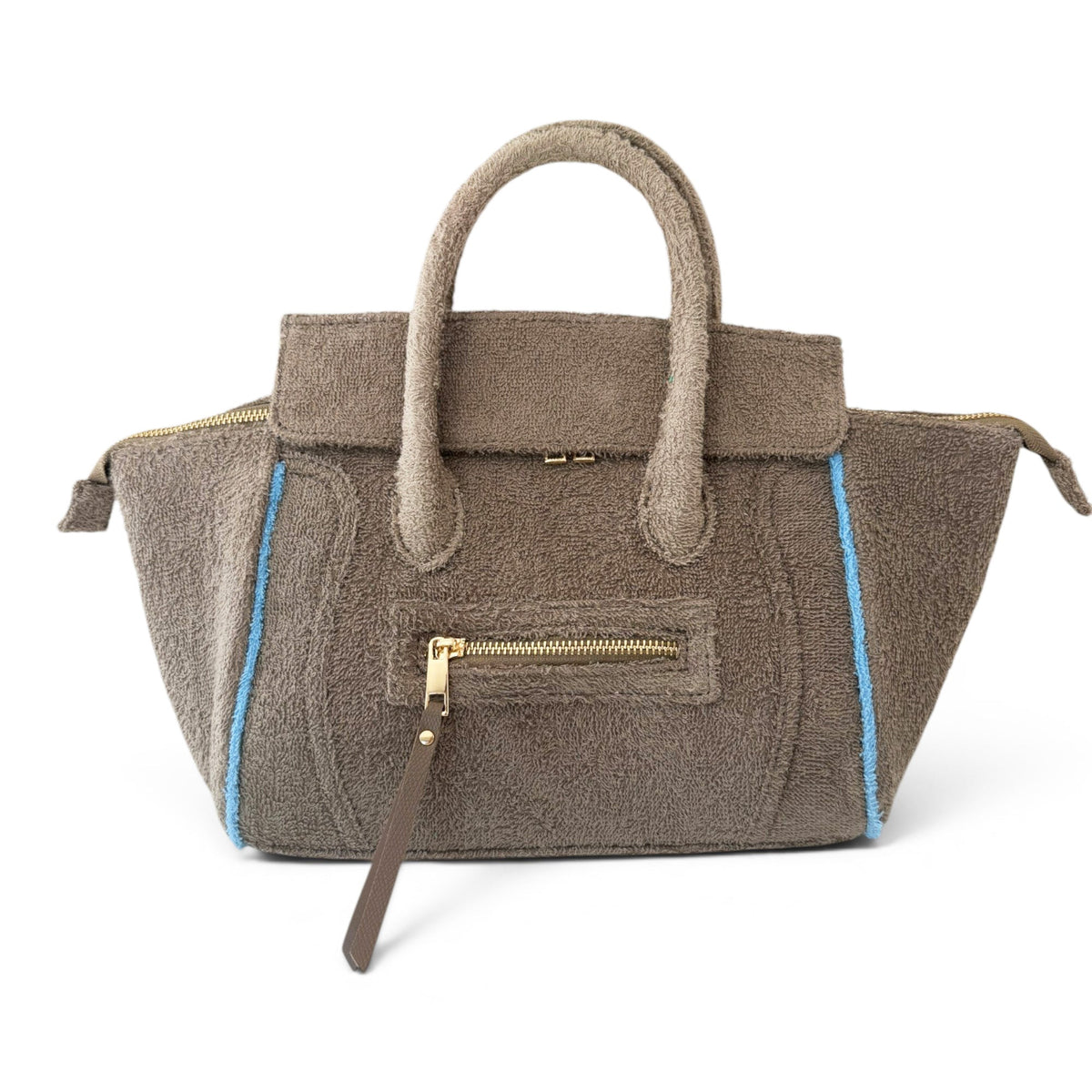 Cabana Tote Mini - Tobacco - BEACH HAUS - Flyclothing LLC