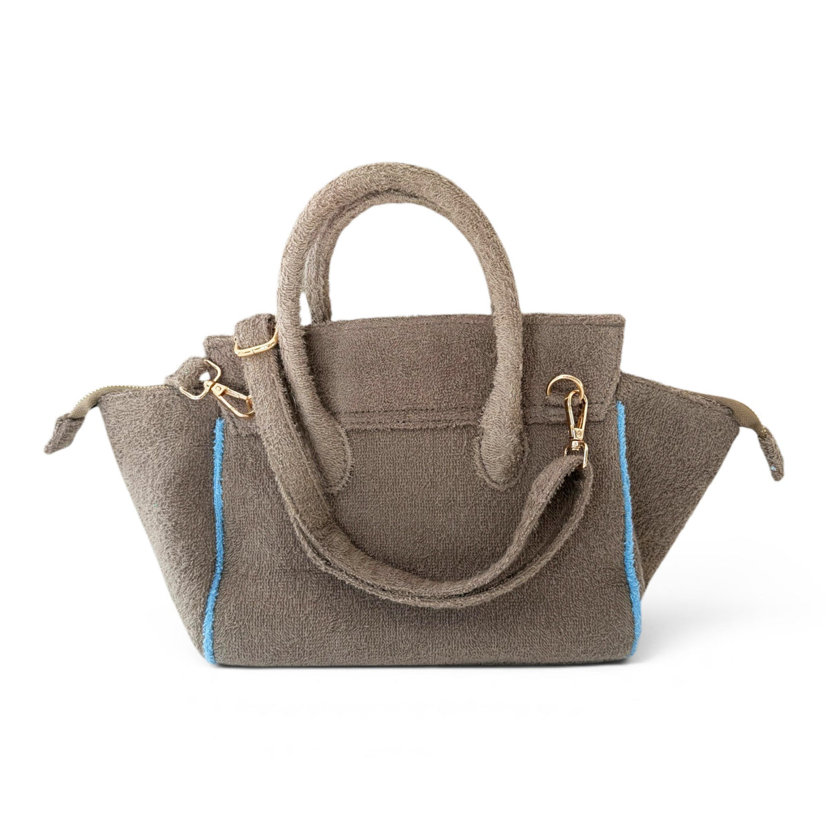 Cabana Tote Mini - Tobacco - BEACH HAUS - Flyclothing LLC