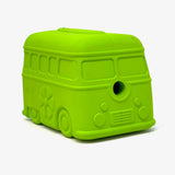 Surf's Up! Retro Van Dog Toy - Durable Chew Toy for Large Dogs | USA Made - SodaPup/True Dogs, LLC - Flyclothing LLC