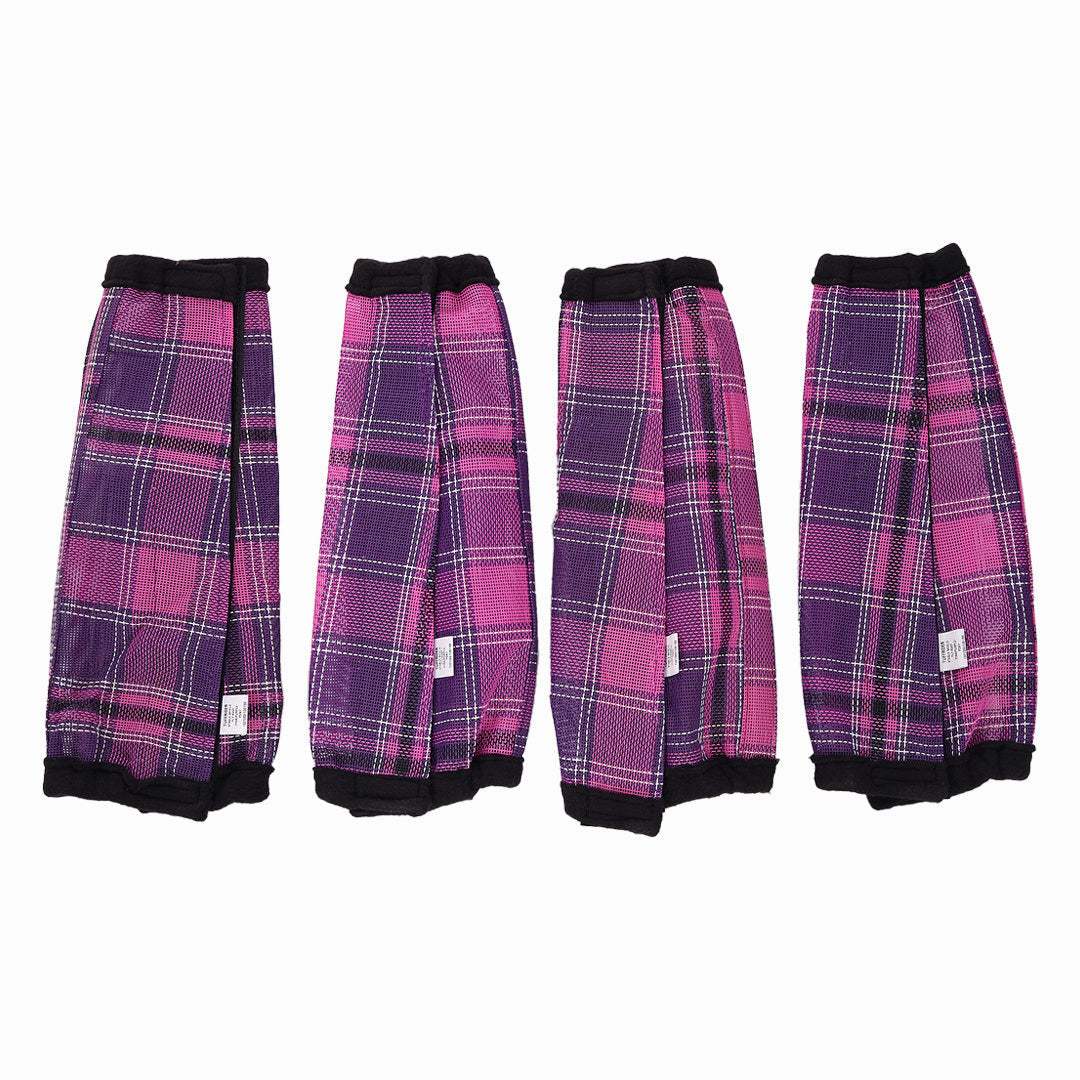 TuffRider FlySheild Fly Boots- Set of 4 - Breeches.com - Flyclothing LLC