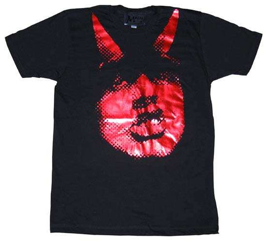 Camiseta con estampado de Angus de AC/DC