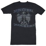 United Rockers Eagle T-Shirt - Mosquitohead Shirts - Flyclothing LLC