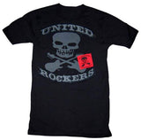 United Rockers Rockbones T-Shirt - Mosquitohead Shirts - Flyclothing LLC