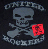 United Rockers Rockbones T-Shirt - Mosquitohead Shirts - Flyclothing LLC