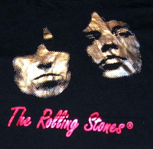Rolling Stones Foil T-Shirt - Mosquitohead Shirts - Flyclothing LLC