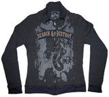United Rockers Search and Destroy Jacket - Mosquitohead Shirts - Flyclothing LLC