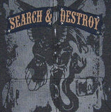 United Rockers Search and Destroy Jacket - Mosquitohead Shirts - Flyclothing LLC