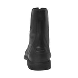 TuffRider Mens Starter Front Zip Paddock Boots Black - Breeches.com - Flyclothing LLC