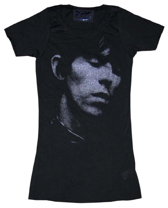 Keith Richards Glitter Tee - Mosquitohead Shirts - Flyclothing LLC