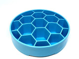 Honeycomb eBowl Deep Slow Feeder Dog Bowl for Enrichment | USA Made - SodaPup/True Dogs, LLC - Flyclothing LLC