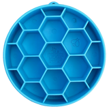 Honeycomb eBowl Deep Slow Feeder Dog Bowl for Enrichment | USA Made - SodaPup/True Dogs, LLC - Flyclothing LLC