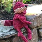 Sly Fox Knottie® Plush Dog Toy - HuggleHounds - Flyclothing LLC