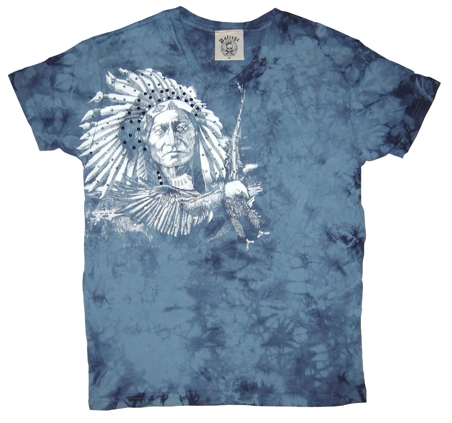 Bulzeye Clothing Indian Shirt - Bulzeye Clothing - Flyclothing LLC