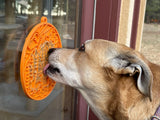 Camp eMat - Enrichment Lick Mat For Dogs and Cats - with Suction Cups | Retro Van Design | USA Made - SodaPup/True Dogs, LLC - Flyclothing LLC