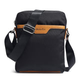 Mark Canvas Side Messenger Bag - Classy Leather Bags - Flyclothing LLC