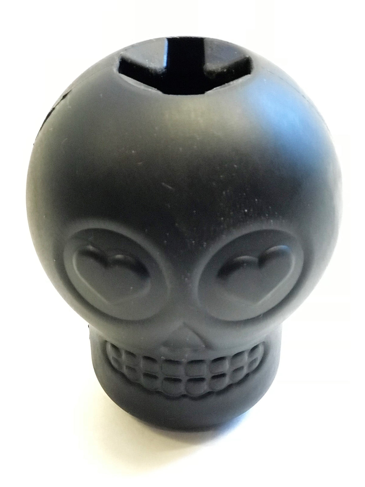 Magnum Sugar Skull Dog Chew Toy & Treat Dispenser - USA Made | SodaPup - SodaPup/True Dogs, LLC - Flyclothing LLC