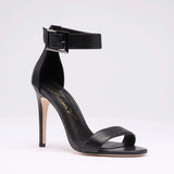 Michaela V Chapman Heels • Black - Michaela V - Flyclothing LLC