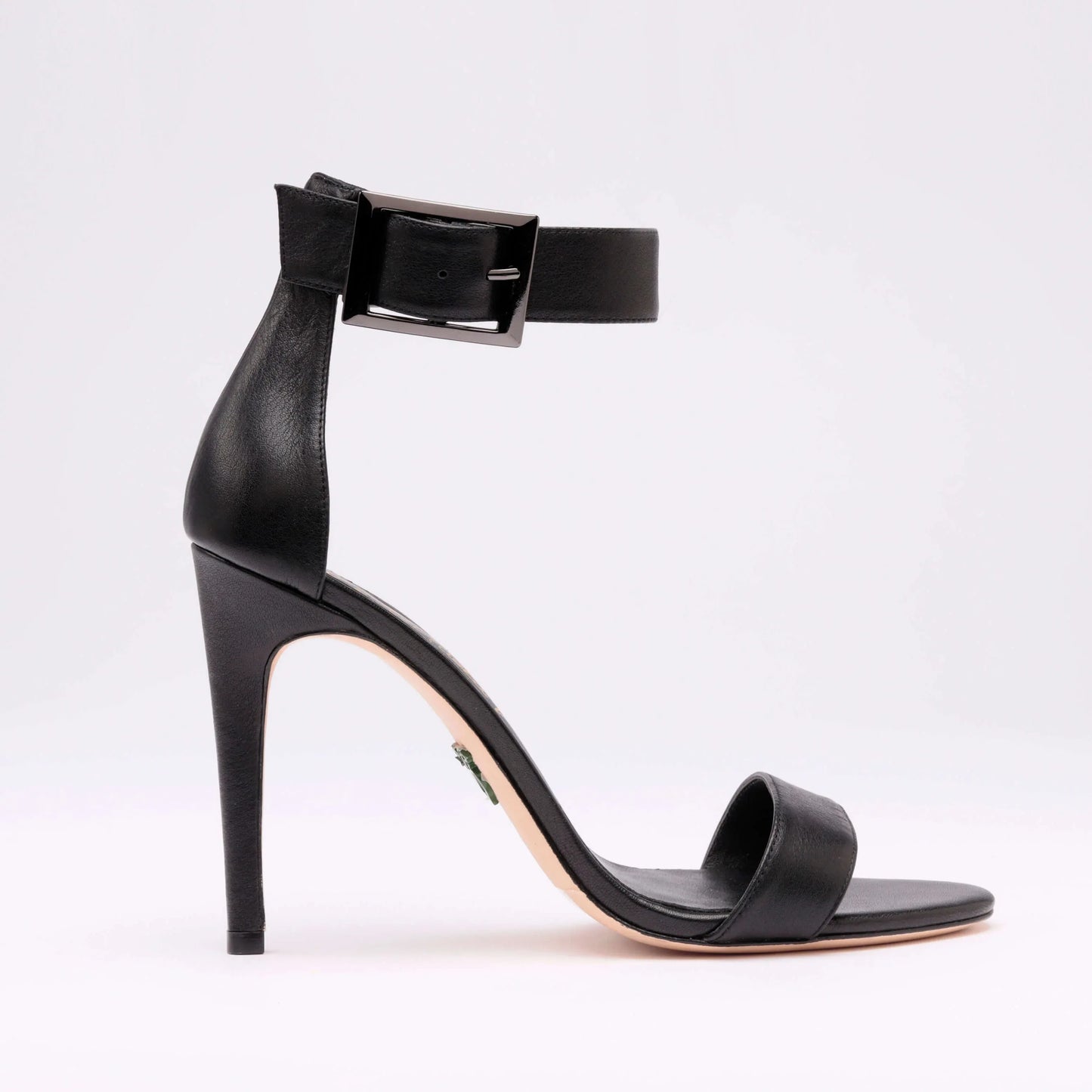 Michaela V Chapman Heels • Black - Michaela V - Flyclothing LLC