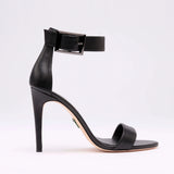 Michaela V Chapman Heels • Black - Michaela V - Flyclothing LLC