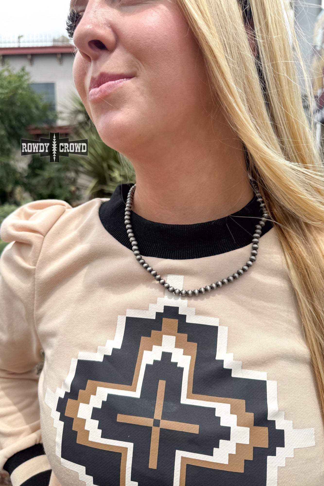 DS Hondo Pearl Necklace