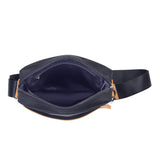 Mark Canvas Side Messenger Bag - Classy Leather Bags - Flyclothing LLC