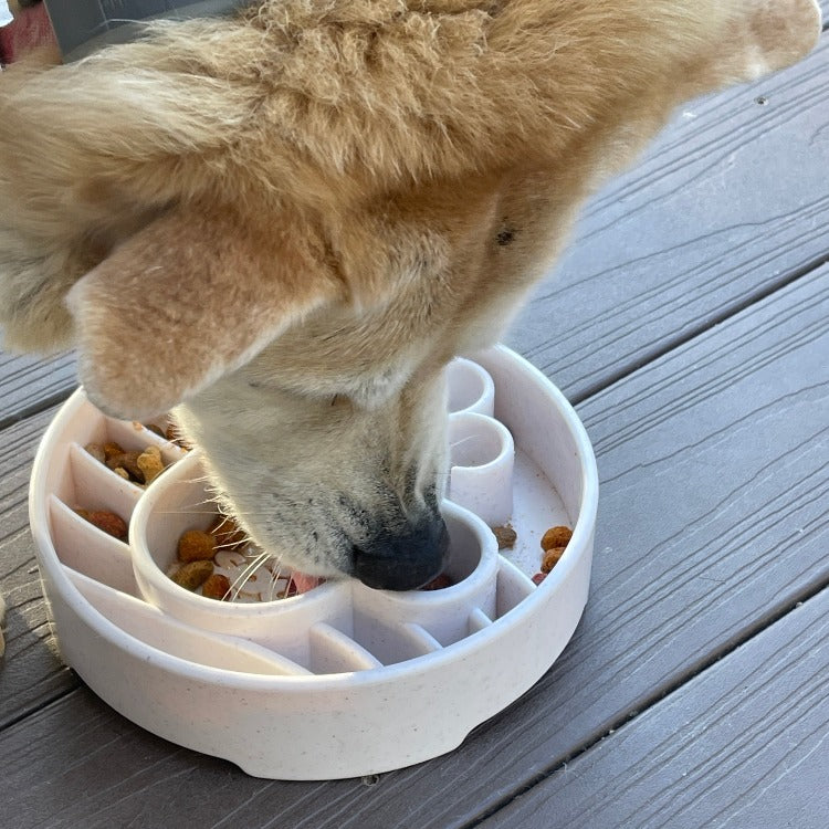 Java eBowl Deep Slow Feeder Dog Bowl for Enrichment | USA Made - SodaPup/True Dogs, LLC - Flyclothing LLC