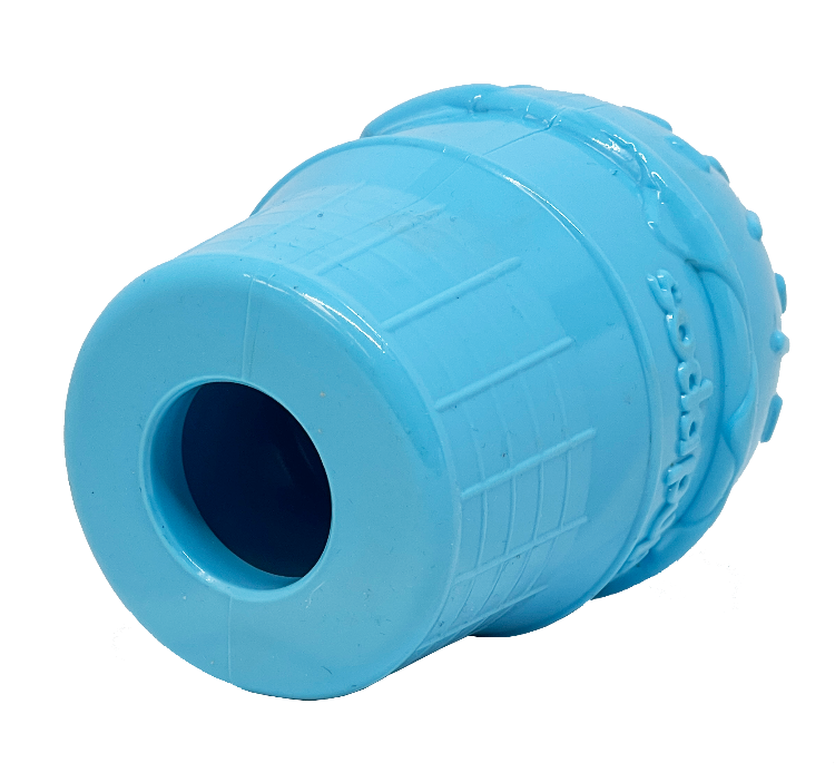 Ice Cream Cone Rubber Dog Chew Toy | Treat Dispenser | USA Made | SodaPup - SodaPup/True Dogs, LLC - Flyclothing LLC