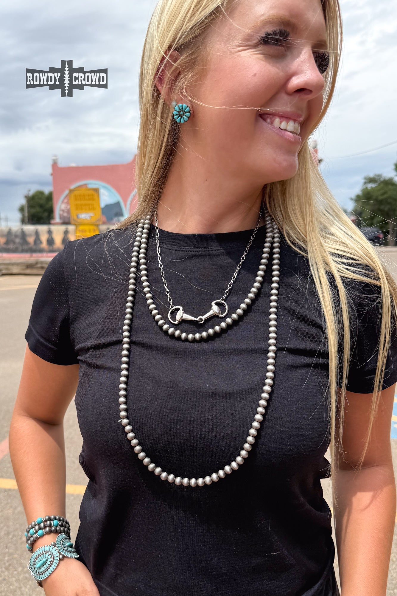 DS Hey Cowboy Necklaces