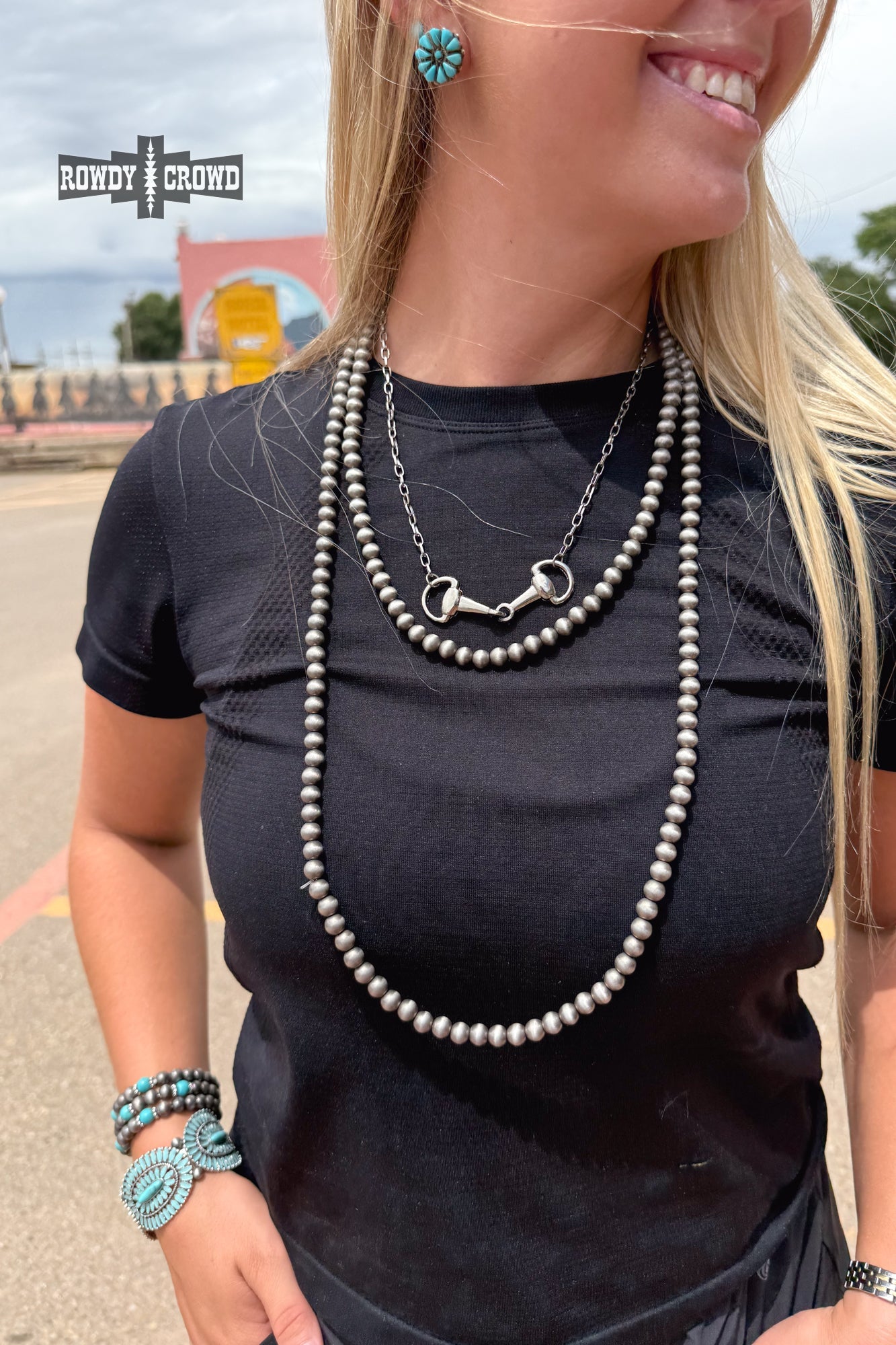 DS Hey Cowboy Necklaces
