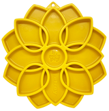 Mandala eTray Shallow Slow Feeder Dog Bowl for Enrichment | USA Made - SodaPup/True Dogs, LLC - Flyclothing LLC