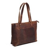 Rachel Large Leather Tote - Classy Leather Bags - Flyclothing LLC