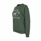 Dapplebay Equestrian Athletic Club Sweatshirt - Embroidery - Breeches.com - Flyclothing LLC