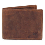 Buffalo Leather Men's Wallet - Hunter - Classy Leather Bags - Flyclothing LLC