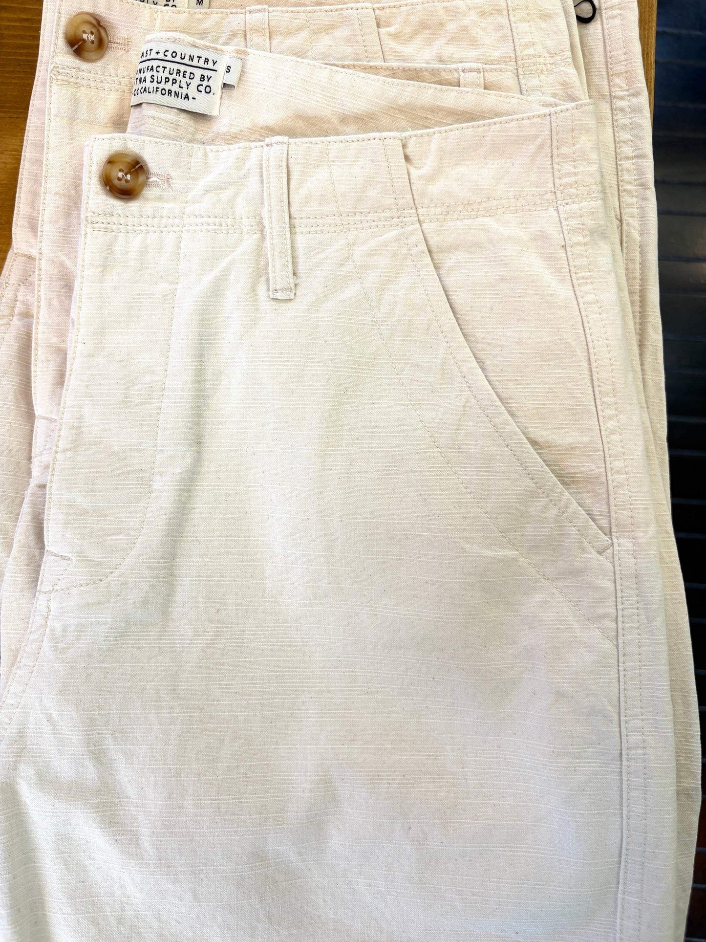 Mariner Short in Sand